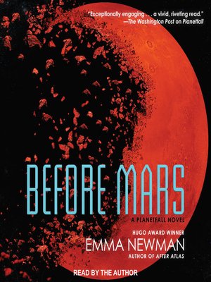 cover image of Before Mars